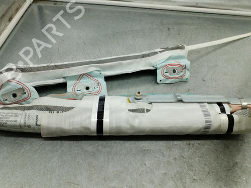 Left curtain airbag FIAT TIPO Saloon (356_, 357_) 1.4 (356SXA1B) | BP25104128C11 
