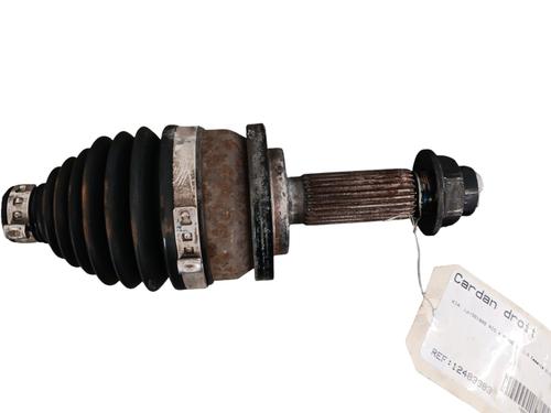 Right front driveshaft KIA RIO IV (YB, SC, FB) 1.25 | BP34358612M39 - Image 2