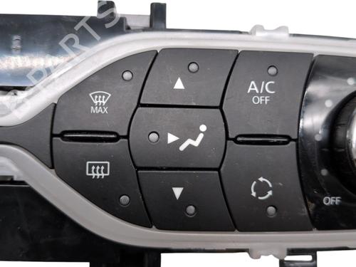 Climate control RENAULT ZOE (BFM_) ZOE | BP25919693I5 