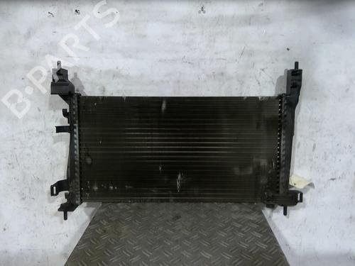 Used Water radiator Water radiator CITROËN NEMO MPV 1.4 HDi (68 hp) 25111110 25111110