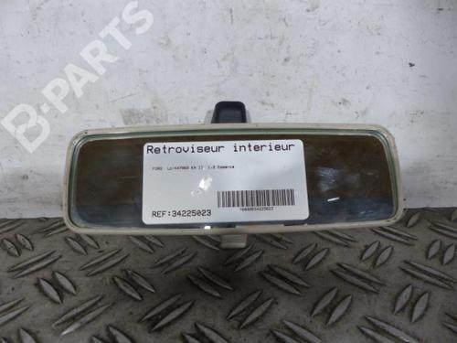 Used Rear mirror Rear mirror FORD KA (RU8) 1.2 (69 hp) 10586434 10586434