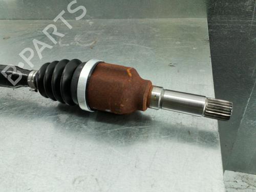Right front driveshaft CITROËN C3 II (SC_) 1.4 | BP25088692M39 - Image 2