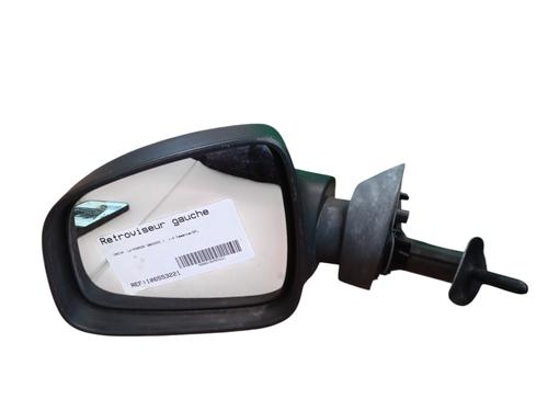 Left mirror DACIA SANDERO 1.4 (BS0C, BS0A, BS0G, BS1F, BS0E) | BP26460541C26 