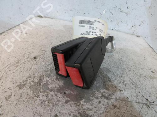 Used Seat buckle OPEL CORSA B (S93) [1993-2009]  25092524