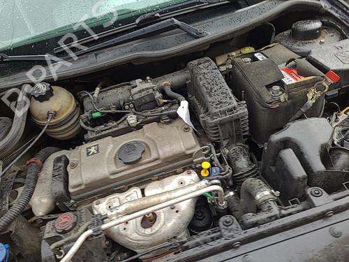 Høyre foran lås PEUGEOT 206 Hatchback (2A/C) 1.4 i | BP26938300C97 