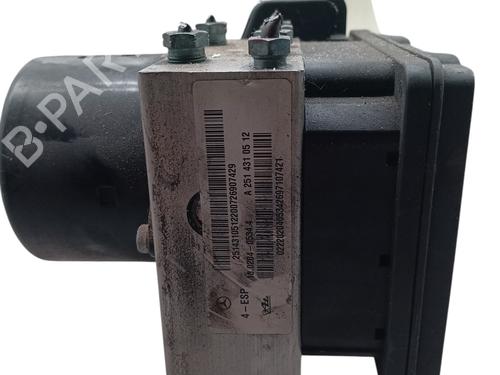 ABS pump MERCEDES-BENZ M-CLASS (W164) ML 320 CDI 4-matic (164.122) | BP26459180M43 