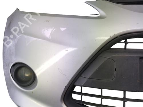 Front bumper FORD FIESTA VI (CB1, CCN) 1.4 TDCi | BP31069248C7 
