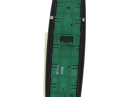 Left front window switch RENAULT LAGUNA Coupe (DT0/1) 2.0 dCi (DT01, DT08, DT09, DT0K, DT12, DT1C, DT1D, DT1M,... | BP33850939I27  - Image 6