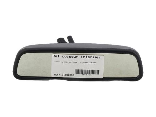 Rear mirror CITROËN C4 III (BA_, BB_, BC_) 1.5 BlueHDi 130 (BBYHZB) | BP38789763I6 - Image 2