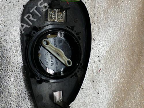 Used Left mirror glass CITROËN C4 I (LC_) 1.6 16V (109 hp) 25063352