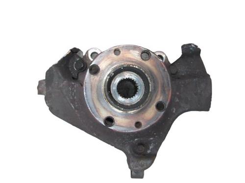 Used Right front steering knuckle CITROËN NEMO Box Body/MPV (AA_) 1.4 HDi (68 hp) 25113816