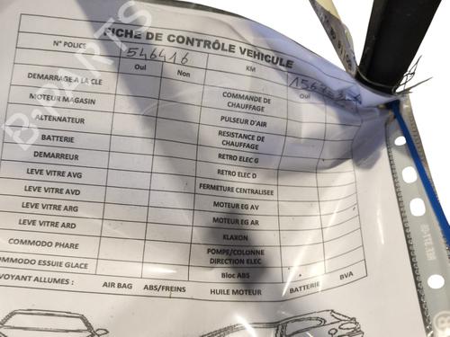 Gearbox RENAULT CLIO IV (BH_) 0.9 TCe 90 (BHNF, BHMA, BHMH, BHJK, BHJR) | BP31340543M3 