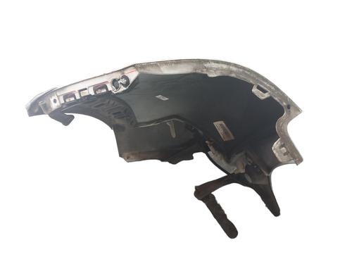 Rear bumper PEUGEOT 2008 I (CU_) 1.2 THP 110 / PureTech 110 | BP25099225C8