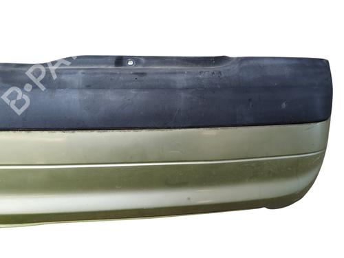 Rear bumper RENAULT MEGANE III Coupe (DZ0/1_) 1.5 dCi (DZ09, DZ0D, DZ1F, DZ1G, DZ14, DZ29) | BP26641882C8 