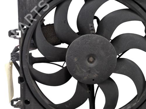 Koelventilatormotor OPEL CORSA E (X15) 1.4 Turbo (08, 68) | BP27237798M35 