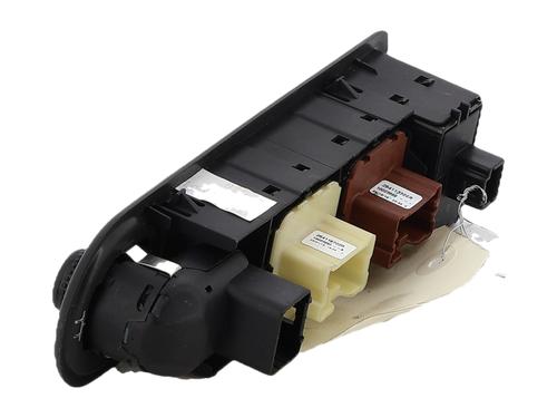 Used Left rear window switch Left rear window switch RENAULT CLIO IV Grandtour (KH_) 1.2 TCe 120 (KHM0) (120 hp) 34163160 34163160