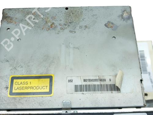 Used Radio Radio MERCEDES-BENZ CLK (C209) CLK 320 (209.365) (218 hp) 25076521 25076521