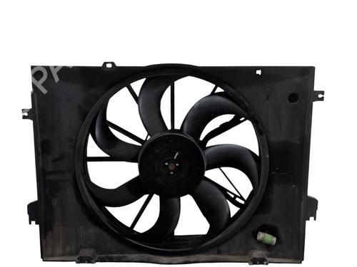 Radiator fan HYUNDAI TUCSON (JM) 2.0 CRDi All-wheel Drive | BP29335579M35 