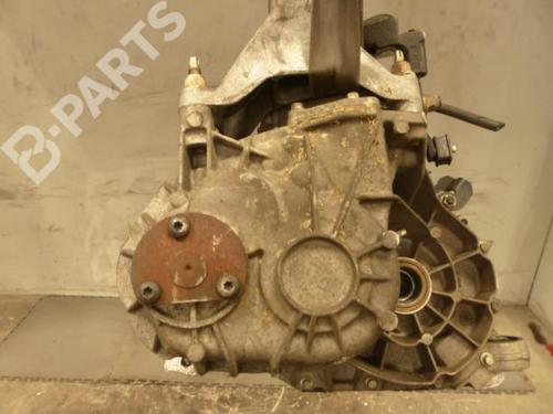 Used Manual gearbox Manual gearbox FORD FOCUS I (DAW, DBW) 1.8 Turbo DI / TDDi (90 hp) 10598217 10598217