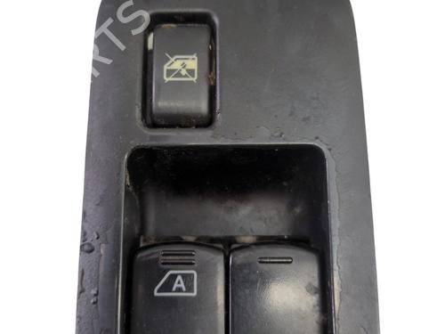 Used Left front window switch NISSAN QASHQAI I (J10, NJ10) 1.6 dCi (130 hp) 31669828