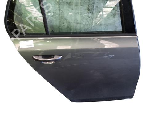 Right rear door VW GOLF VI (5K1) 1.4 TSI | BP27629173C5