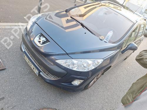 Used Parts PEUGEOT 308 SW I (4E_, 4H_) 1.6 HDi (109 hp) 4308401