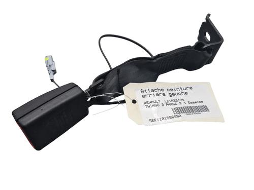 Used Seat buckle RENAULT TWINGO III (BCM_, BCA_) 1.0 SCe 65 (BCMJ) (65 hp) 25071518