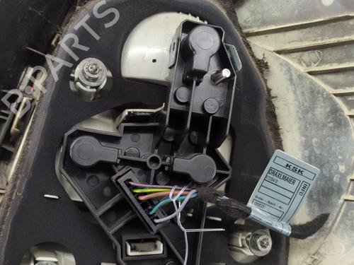 Left taillight BMW 1 (E87) 116 i | BP32425136C34  - Image 7