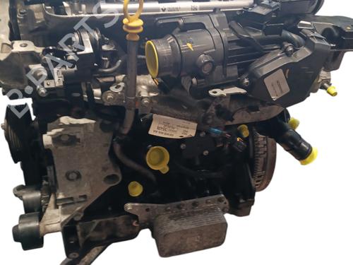 Engine RENAULT MEGANE III Hatchback (BZ0/1_, B3_)  | BP33989778M1  - Image 8