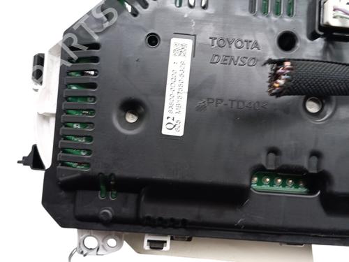 instrument-cluster-toyota-yaris-_p13_-2010-2011-2012-2013-2014-2015-2016-2017-2018-2019-2020-31883493 main image
