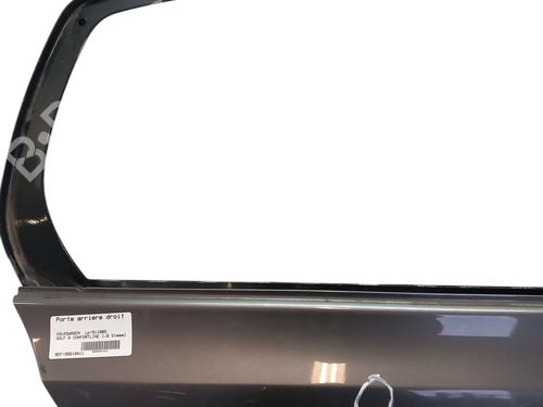 Right rear door VW GOLF VI (5K1)  | BP25100557C5
