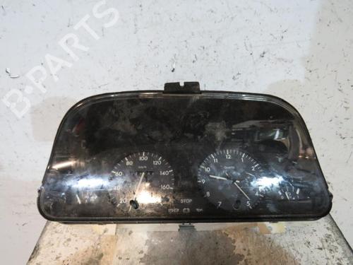 Used Instrument cluster PEUGEOT 306 Hatchback (7A, 7C, N3, N5) 1.9 D (68 hp) 25092150