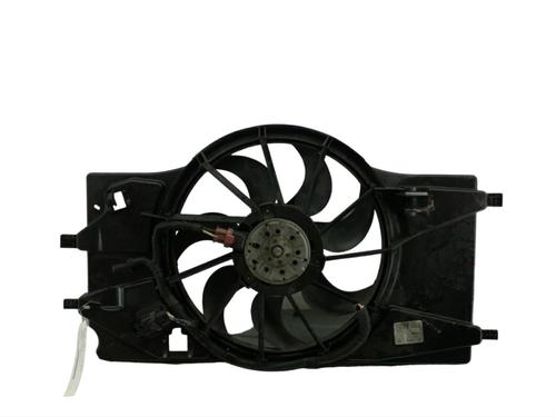 Radiator fan RENAULT LAGUNA III (BT0/1) 1.5 dCi (BT00, BT0A, BT0T, BT1J) | BP25088744M35 