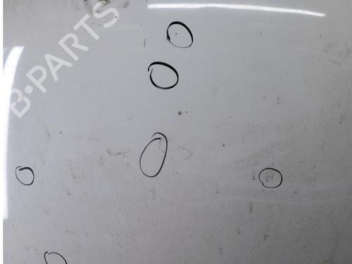 Hood VW POLO IV (9N_, 9A_) 1.9 SDI | BP26527178C1 