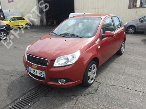 Mirror switch CHEVROLET AVEO / KALOS Hatchback (T250, T255)  | BP25088580I25  - Image 9