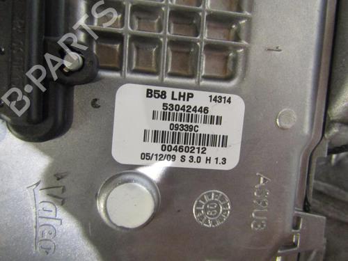 Front wiper motor CITROËN C4 Picasso I MPV (UD_) 2.0 HDi 138 | BP25108394M29 