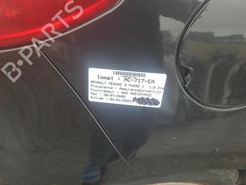 Multifunctionele display RENAULT MEGANE II (BM0/1_, CM0/1_) 1.5 dCi (BM1E, CM1E) | BP25104578C48