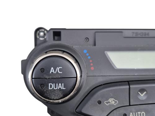 Climate control TOYOTA YARIS (_P13_)  | BP25072317I5 