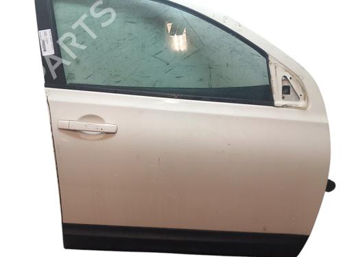Used Right front door NISSAN QASHQAI / QASHQAI +2 I (J10, NJ10, JJ10E) 1.5 dCi (106 hp) 25059517