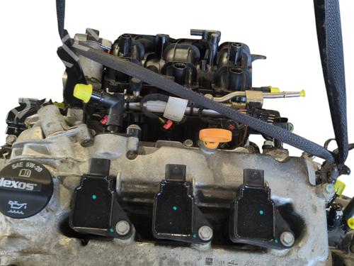 Used Engine Engine OPEL KARL (C16) 1.0 (75 hp) 28321448 28321448