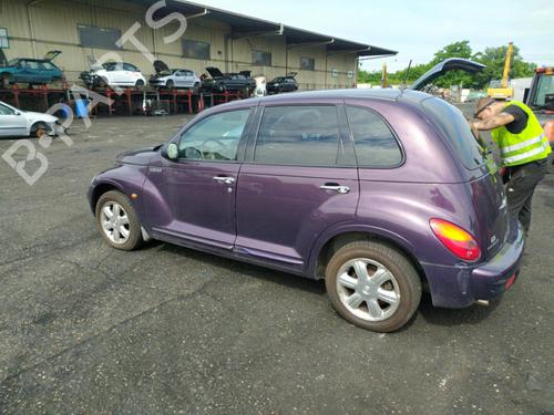 Left front driveshaft CHRYSLER PT CRUISER (PT_) 2.2 CRD | BP25092948M38  - Image 11