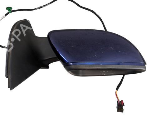 Used Right mirror VW GOLF VI (5K1) 1.6 TDI (105 hp) 28048434