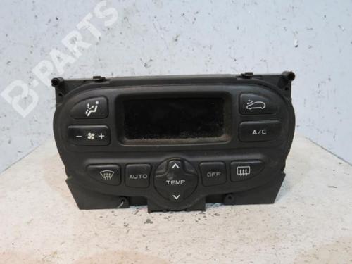 Used Climate control Climate control PEUGEOT 307 SW (3H) 2.0 16V (136 hp) 10603144 10603144
