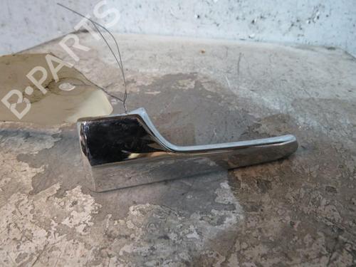 Used Front left interior door handle OPEL ASTRA H (A04) [2004-2014]  25109142