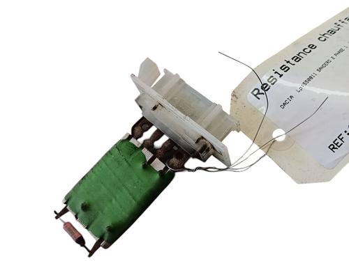 Heater resistor DACIA SANDERO II TCe 90 (B8M1, B8MA, B8AC) | BP33307758M108 - Image 3