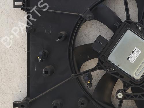 Køleventilator elektrisk Køleventilator elektrisk 38636413 38636413