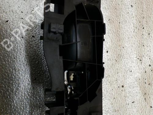 Used Rear left interior door handle PEUGEOT 3008 I MPV (0U_) 1.6 HDi (112 hp) 25078311