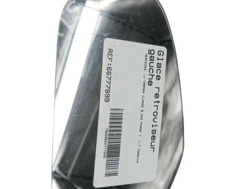 Vetro dello specchietto sinistro MERCEDES-BENZ B-CLASS Sports Tourer (W245) B 170 (245.232) (116 hp) 25103211
