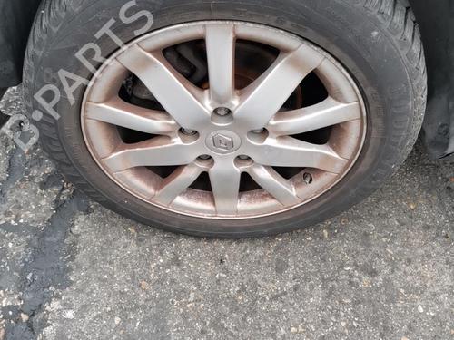 Left sun visor RENAULT MEGANE III Hatchback (BZ0/1_, B3_) 1.9 dCi (BZ0N, BZ0J) | BP25089403I1 - Image 19