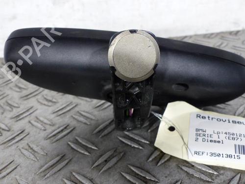 Rear mirror BMW 1 (E87) 118 d | BP25091284I6